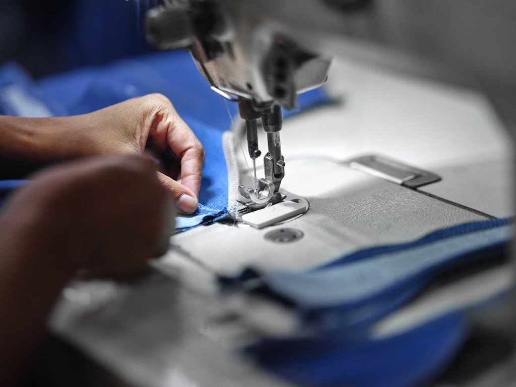 Fashion Studio Hub custom order preparation